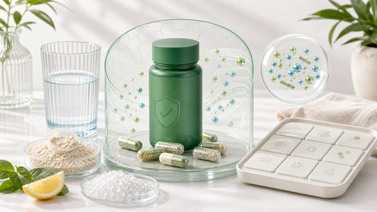 Can I take WonderBiotics with semaglutide or tirzepatide?