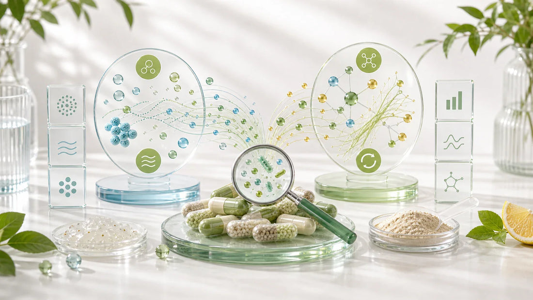 Can probiotics help with belly fat and bloating?