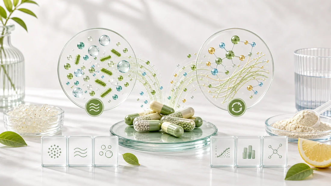Which probiotic strains are best for bloating?