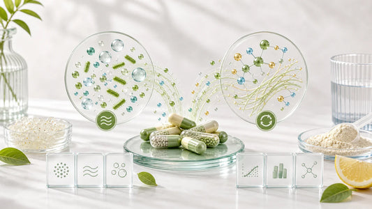 Which probiotic strains are best for bloating?