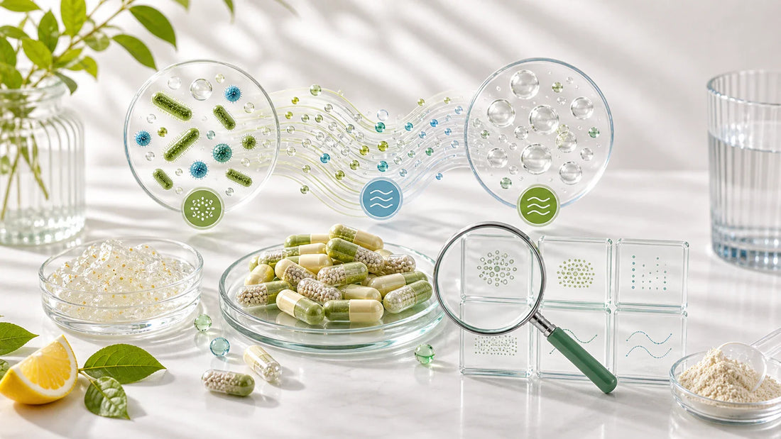 Probiotics for Menopause Bloating vs Weight Gain: Which Strains Matter?