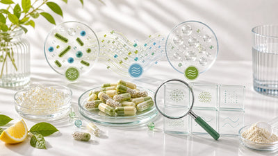 Probiotics for Menopause Bloating vs Weight Gain: Which Strains Matter?