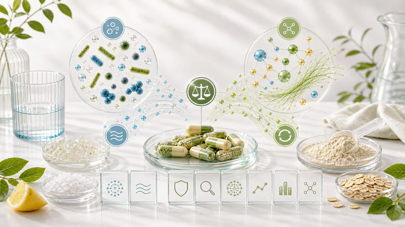 Can a Gut-Metabolic Probiotic Support Menopause Belly Fat Routines?