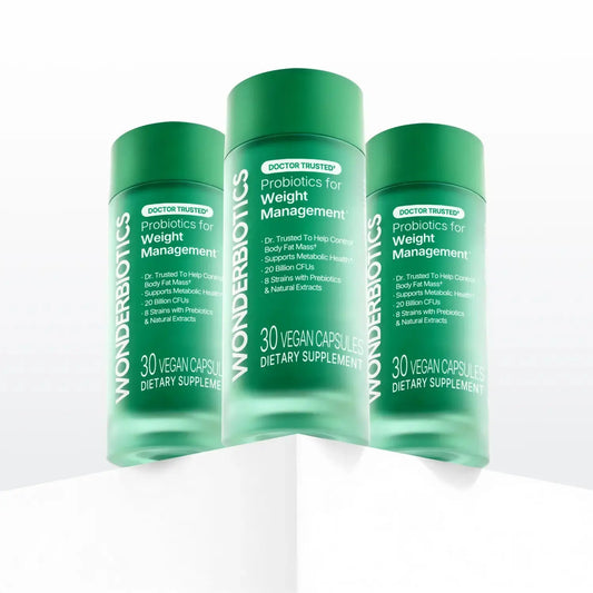 Microbiome Weight Management Therapy: A Science-Backed Approach to Sustainable Weight Loss