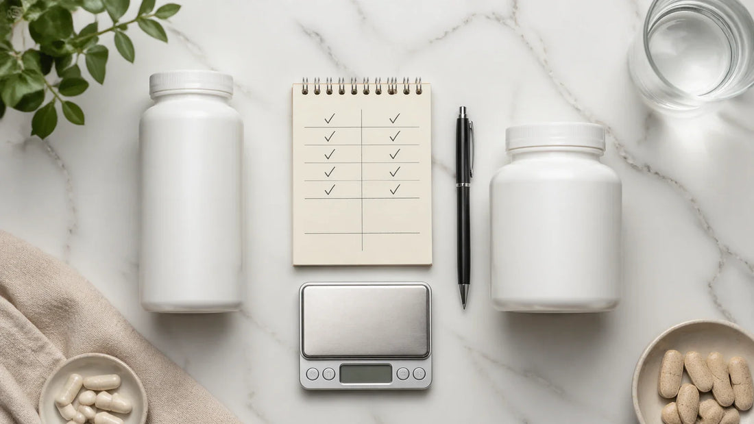 WonderBiotics vs. Seed for Weight Management