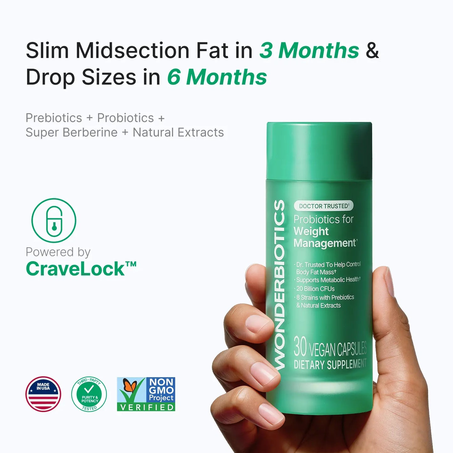 Probiotics for Weight Management