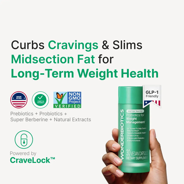 glp-1 stimulation probiotics weight control What is GLP-1? The Hormone Powering Loss Medications Revolution Health & Wellness Probiotics for Weight Loss &