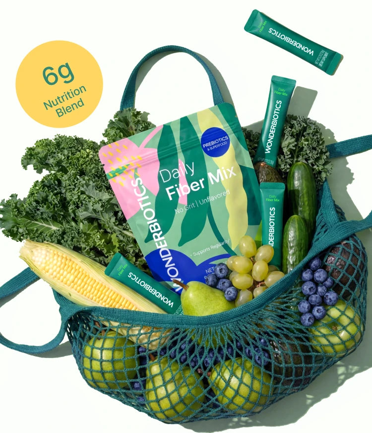 FIBERMAXXING MADE EFFORTLESS