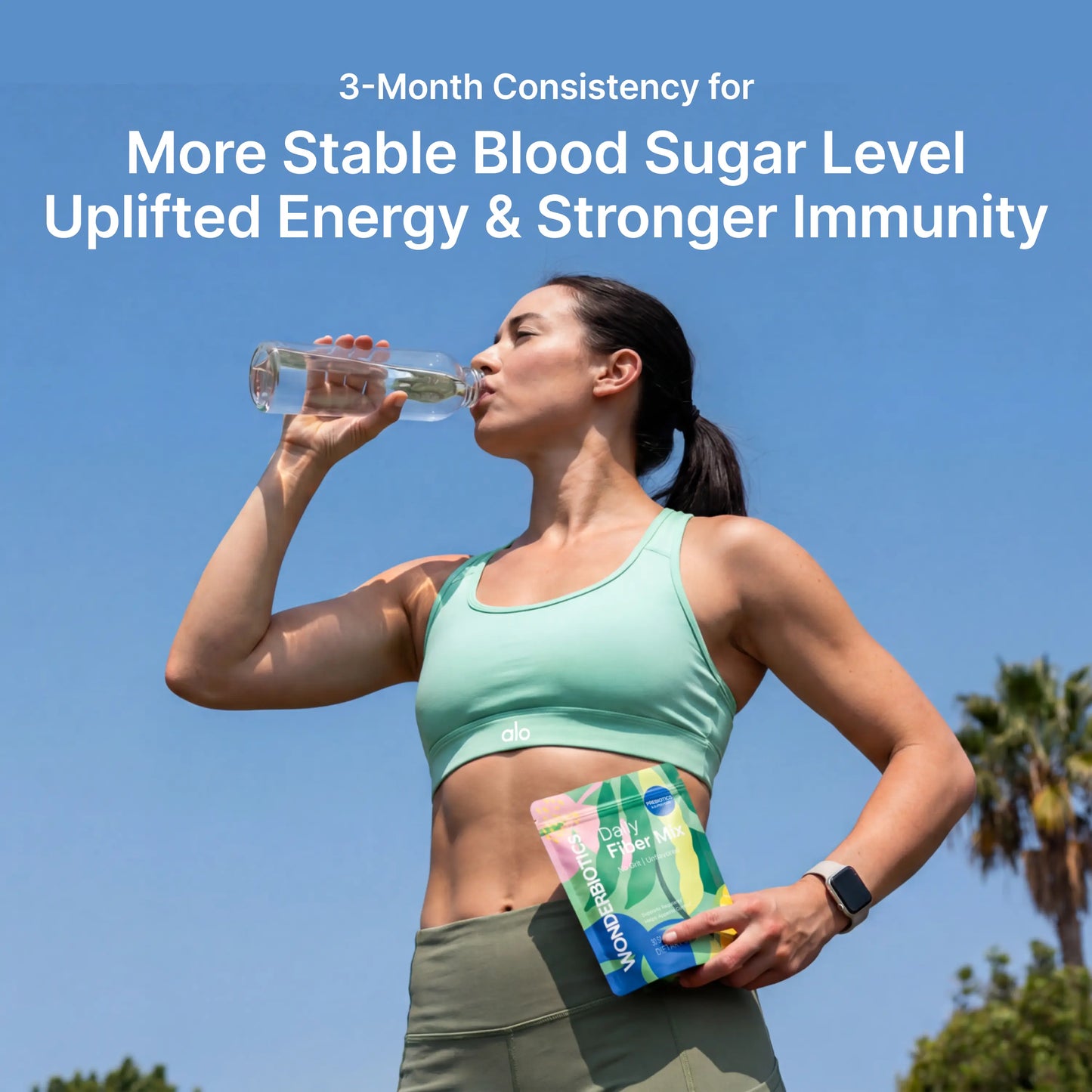 Daily Fiber Mix 30-Sachet Pack