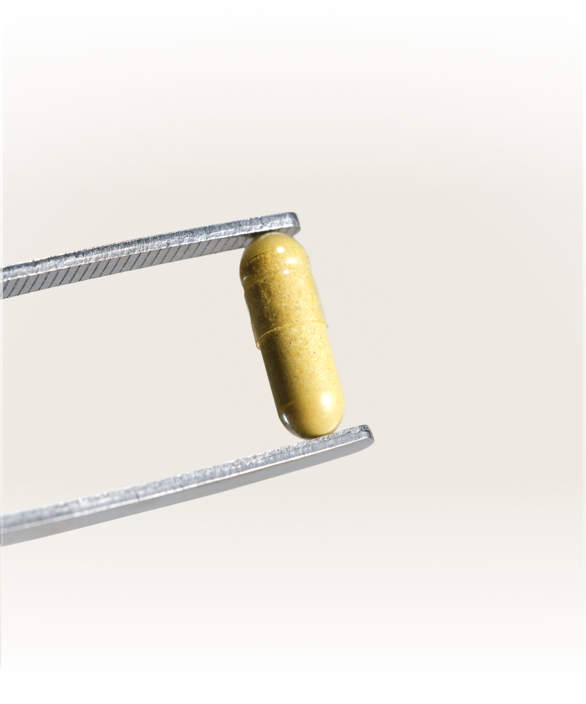 WonderBiotics clinical results card image.