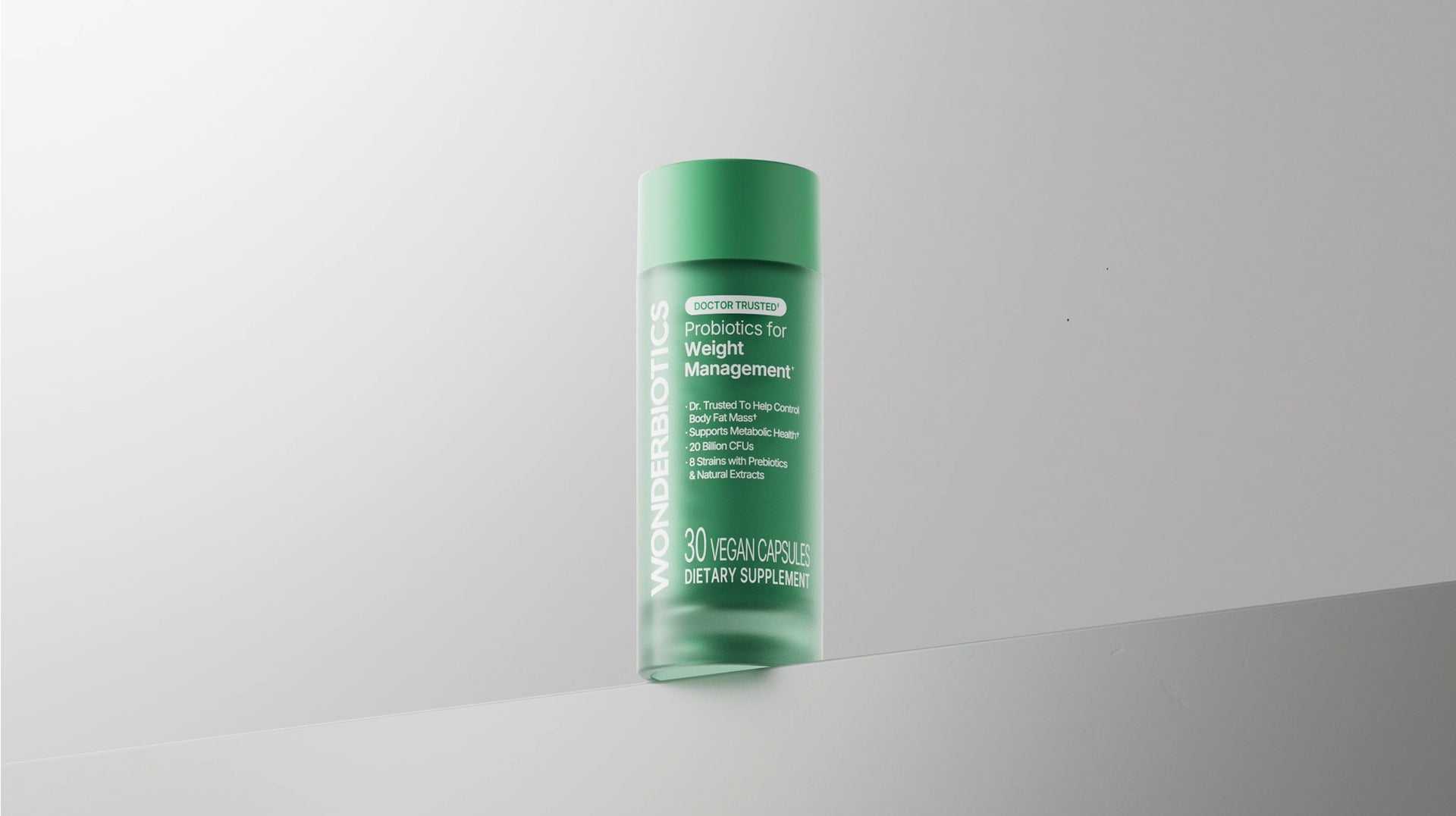 Weight Management Microbiome Therapy