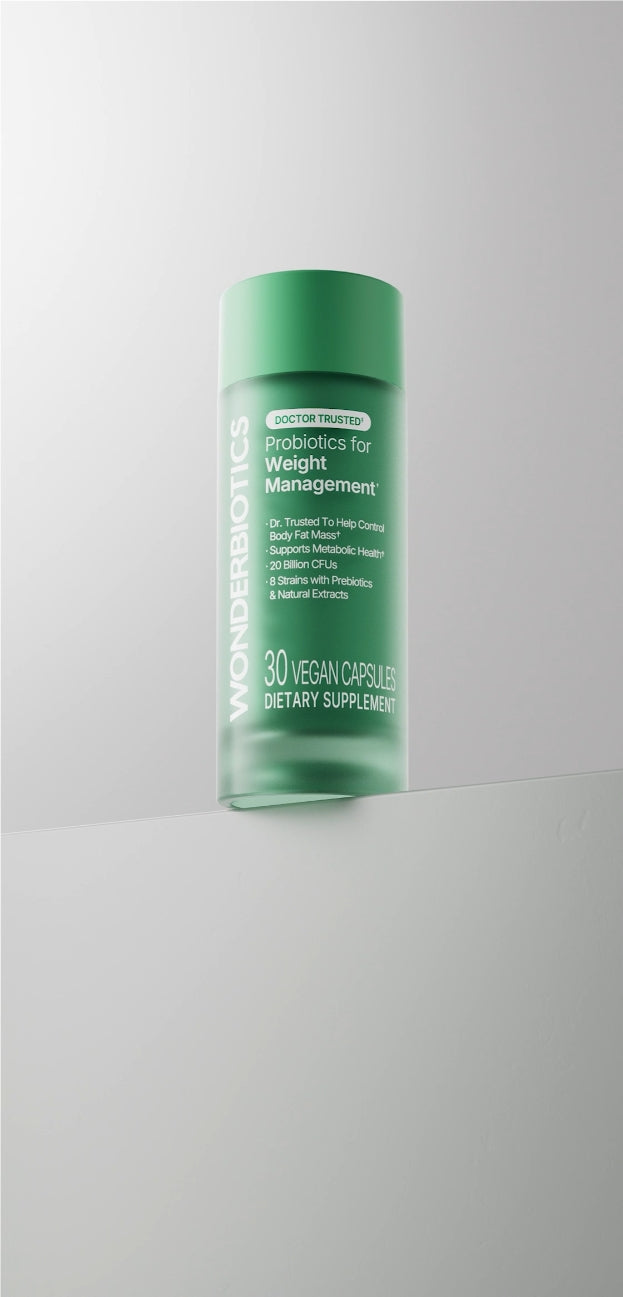 Weight Management Microbiome Therapy