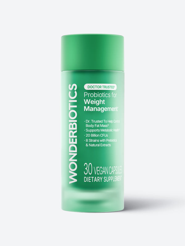 Probiotics for Weight Management