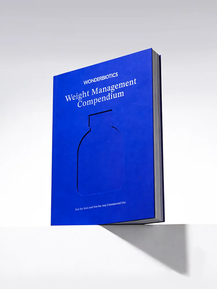 WONDERBIOTICS Weight Management Compendium