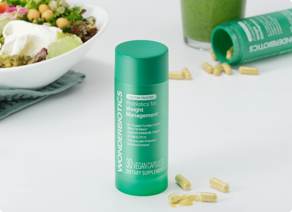 Weight Management Microbiome Therapy