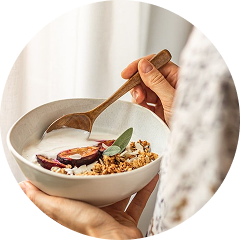 ≈ 50 cups of yogurt