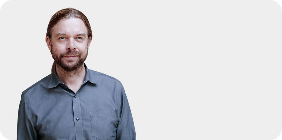 Jack Gilbert, Ph.D