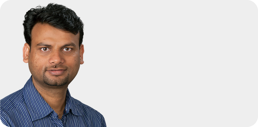 Hariom Yadav, Ph.D