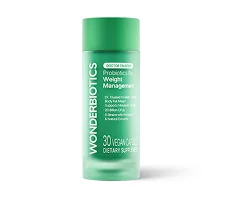 Probiotics for Weight Management