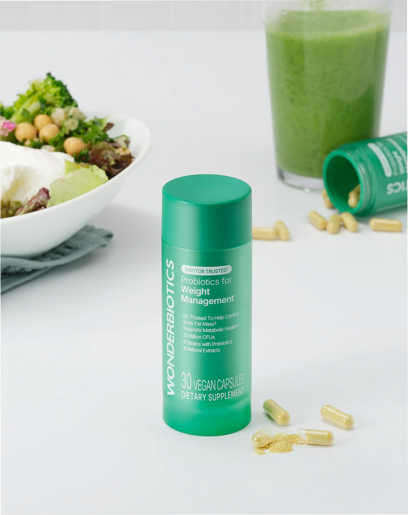 Weight Management Microbiome Therapy