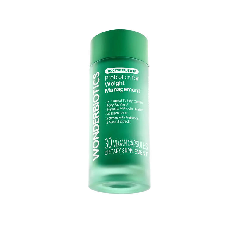 Probiotics for Weight Management