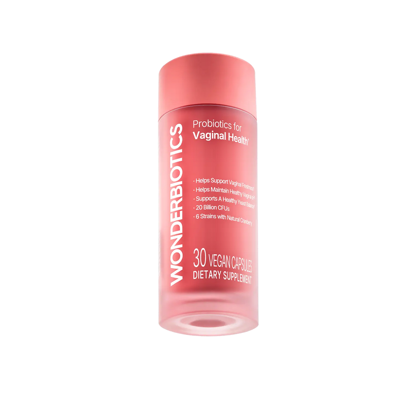 Probiotics for Vaginal Health