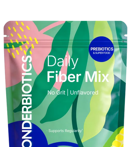 WonderBiotics Daily Fiber Mix