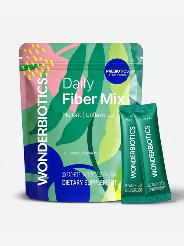 Daily Fiber Mix - 30 Sachets