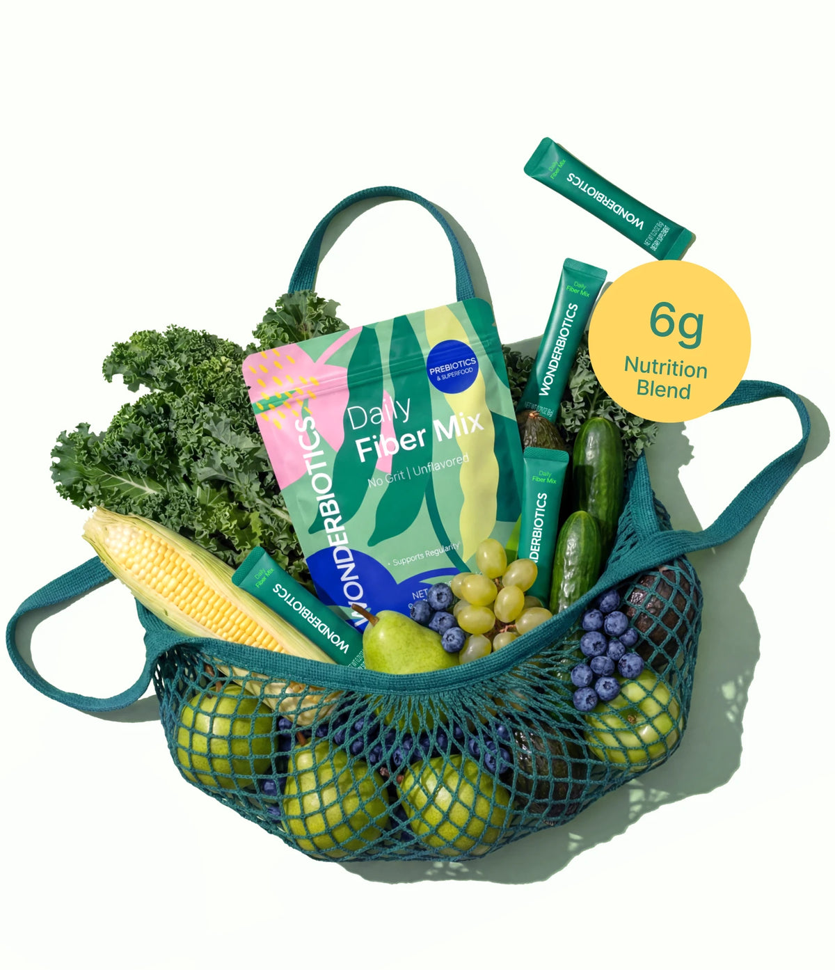 FIBERMAXXING MADE EFFORTLESS