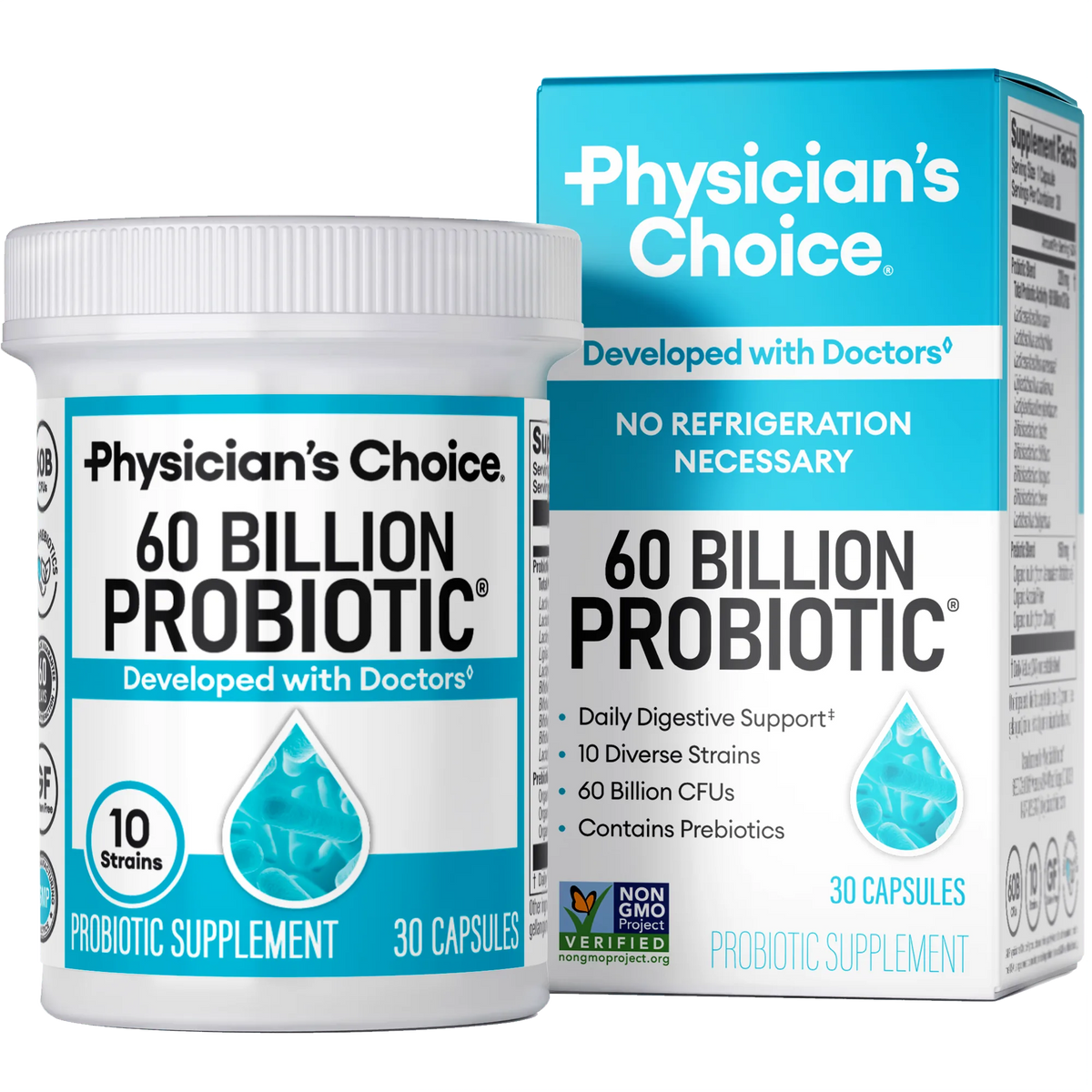 Physician's Choice 60 Billion