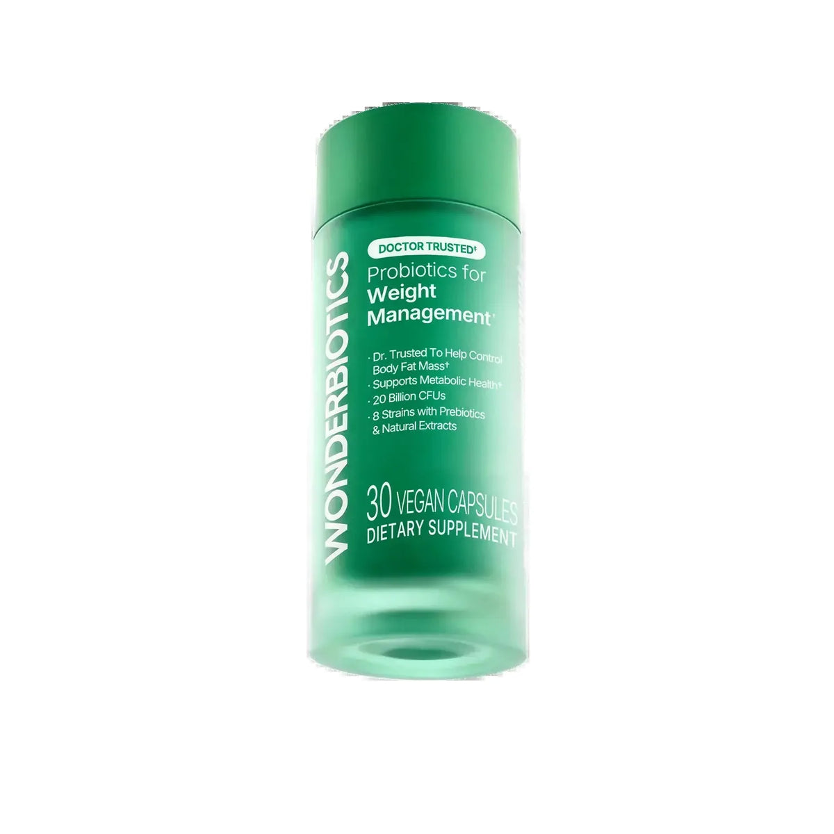 Probiotics for Weight Management - Supports GLP-1 Journey