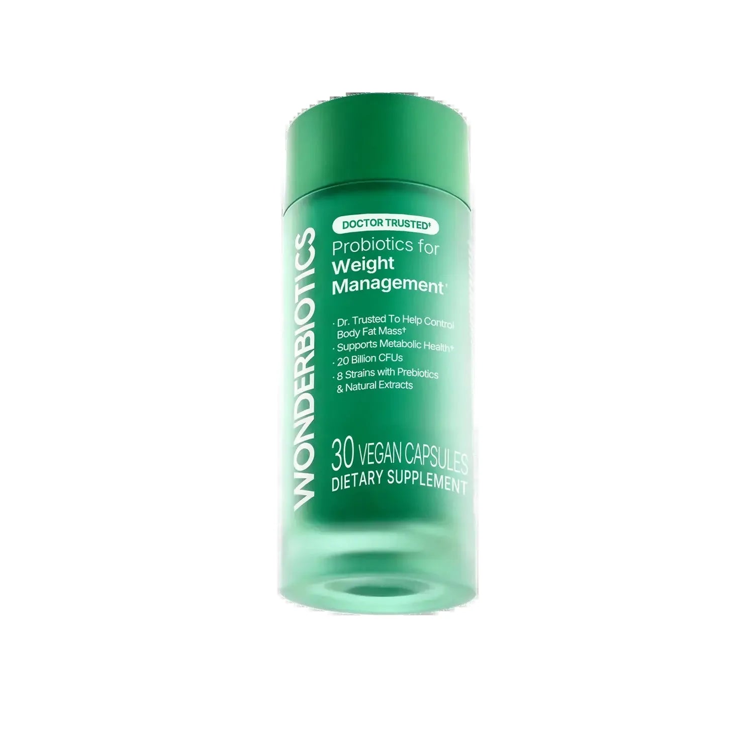 Probiotics for Weight Management - Supports GLP-1 Journey