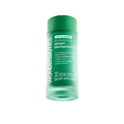Probiotics for Weight Management - Supports GLP-1 Journey