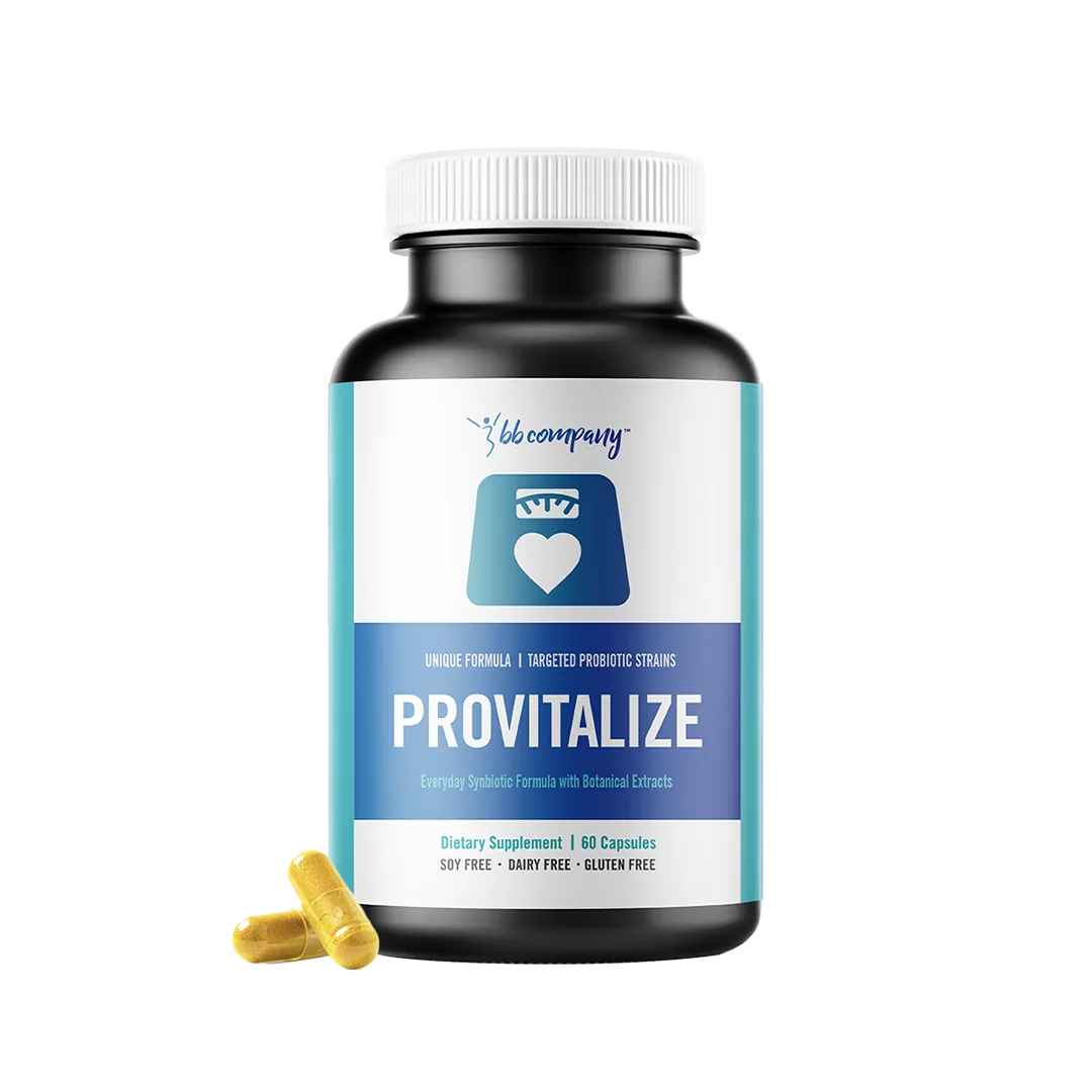 Provitalize by Better Body Co