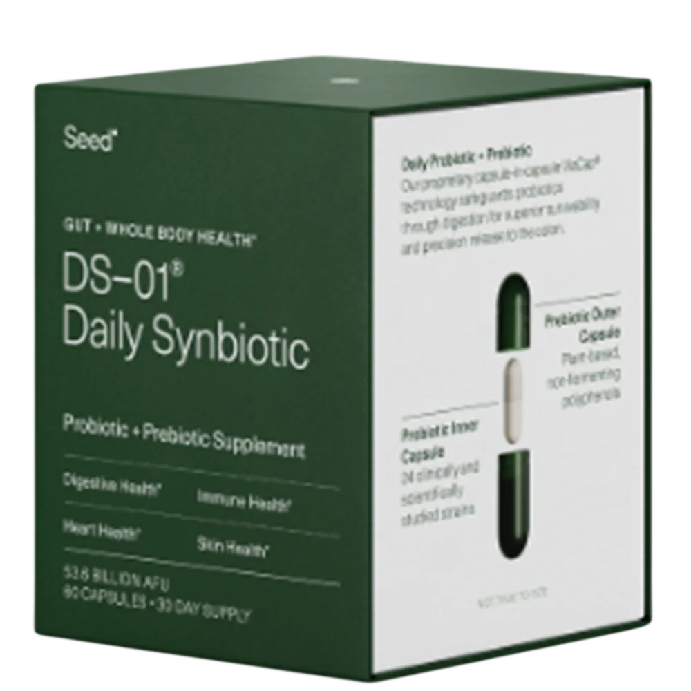 Seed DS-01 Daily Synbiotic