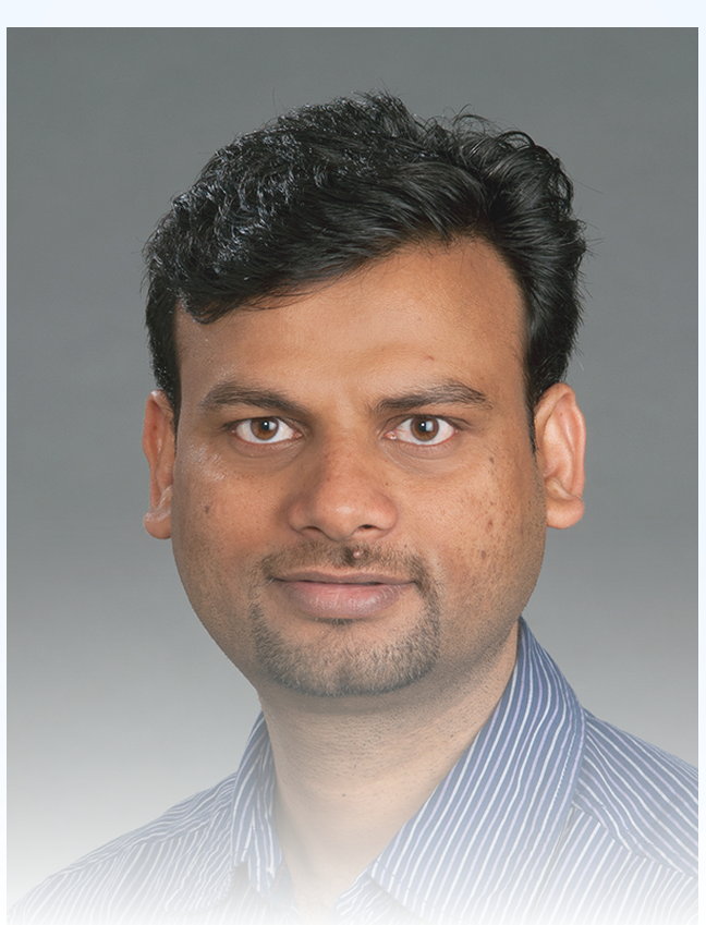WonderBiotics Scientific Advisory Board advisor Hariom Yadav portrait.