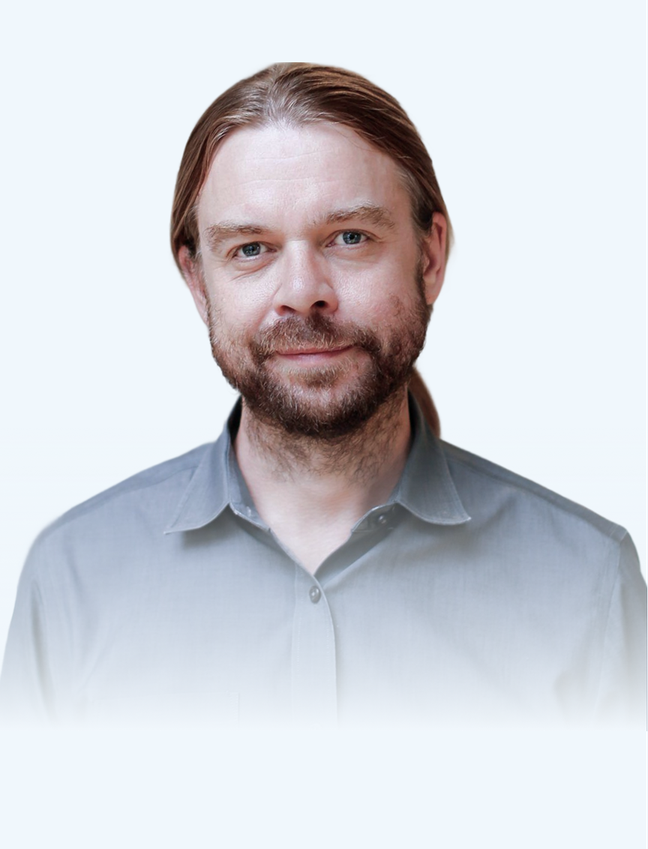 WonderBiotics Scientific Advisory Board advisor Jack Gilbert portrait.